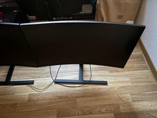 Huawei MateView GT 27'' Curved Gaming Monitor, 165Hz, 4ms, QHD 2560 x 1440 3x