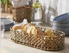 HABITAT Mediterraner Brotkorb