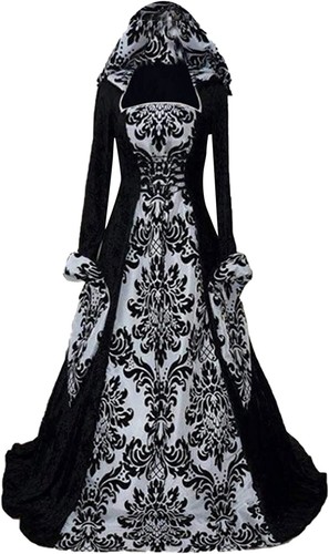Damen gothic kleidung - gothic,