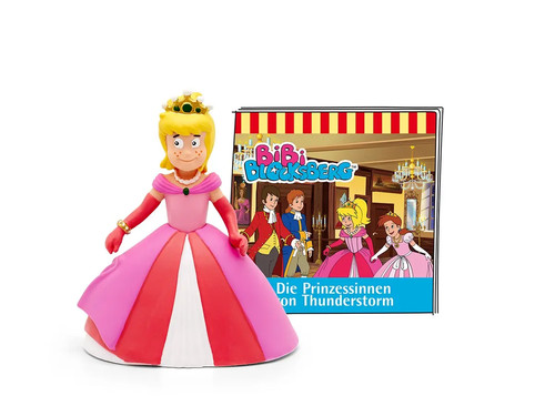 Tonies bibi blocksberg - -,