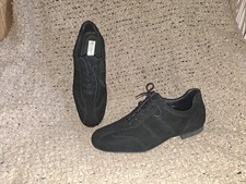 WERNER KERN-Cuneo-Black Suede