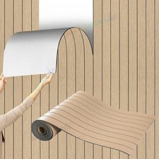 5X Selbstklebende Dick Tapete