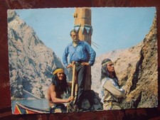 Postkarte Karl May Winnetou I