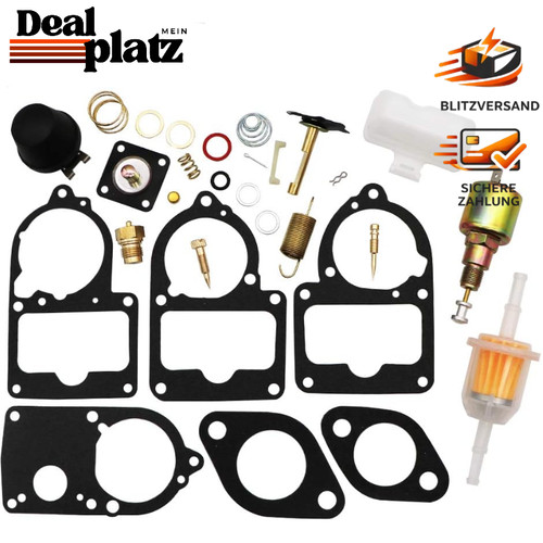Vergaser reparatursatz - reparatursatz, vw