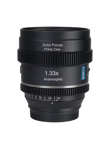 Sirui 20mm anamorphes - 20mm,