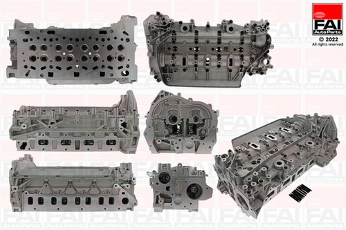 Zylinderkopf fai autoparts - zylinderkopf,