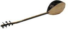 Left Handed Long Neck Saz