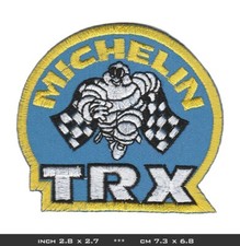 MICHELIN Aufnäher Patches