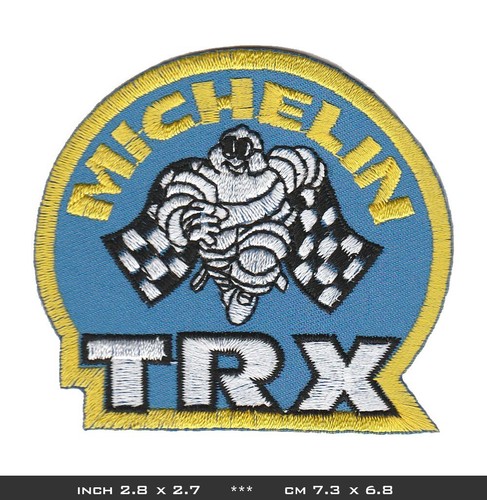 Michelin aufnäher patches - michelin,
