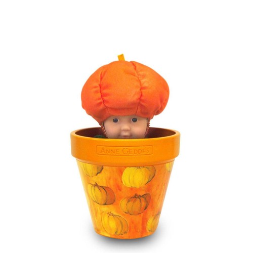 Anne geddes baby kürbis - baby, im