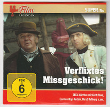 Verflixtes Missgeschick! (