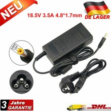 18,5V 3,5A 65W Netzteil Ladegerät für HP 530 550 620 625 Serie Laptop Notobook