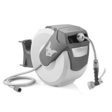 FUXTEC Wasserschlauchaufroller