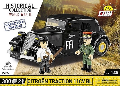 Cobi 2265 citroen - cobi,