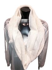 Loop Schal Marke Invero 100% Baumwolle Neu