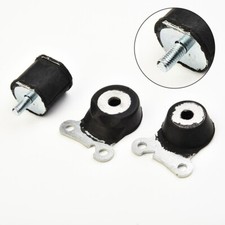 Motorsäge 1116+790+9600 Aufnahme-Schraube AV Ringpuffer für-Stihl 020T MS200 M