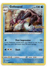 Epische Golisopod Pokemon
