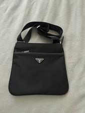 Prada renylon herrentasche - prada, in