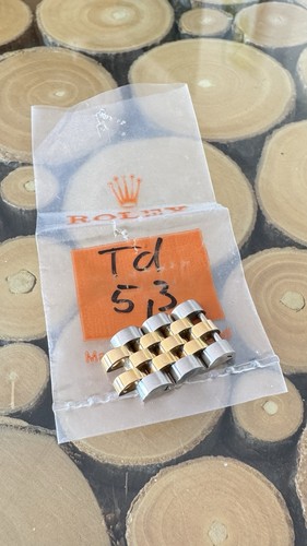 Rolex gelbgold stahl jubilee - /,