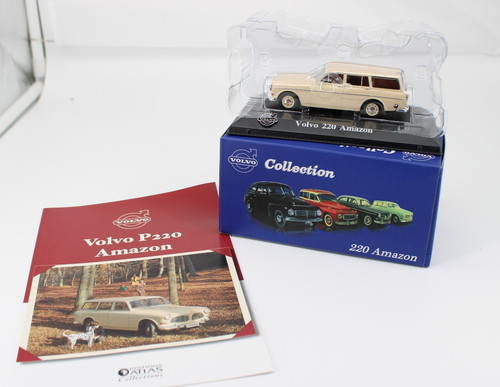 Atlas volvo collection - atlas,