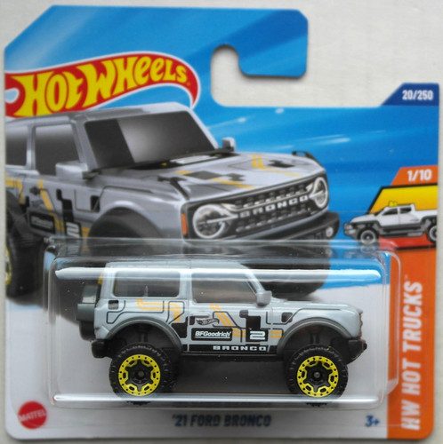 Hot wheels 2021 ford - wheels,
