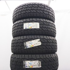 255 65 17 4x COOPER 255/65 R17