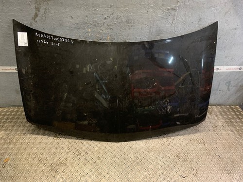 Motorhaube renault megane - renault, ii