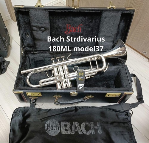 Bach stradivarius 180ml bb - bach,