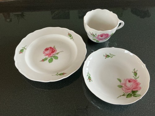 Meissen kaffeegedeck tlg - meissen,