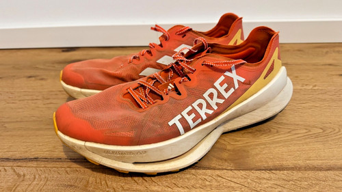 Top adidas terrex agravic - top:,