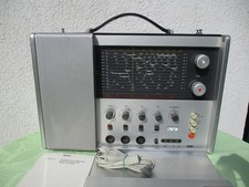 BRAUN T 1000 CD, Weltempfänger, Transistorradio, TOP!!!