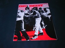 BIG BEAT 15 ( SEP 1977 )ABOUT  JERRY LEE LEWIS  MAGAZINE / IN FRENCH