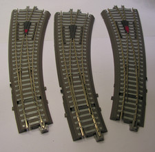 Konvolut Tillig 83861/83862 Bettungsgleis IBW