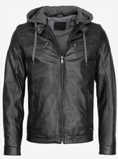 MUSTANG 100% Leder Jacke