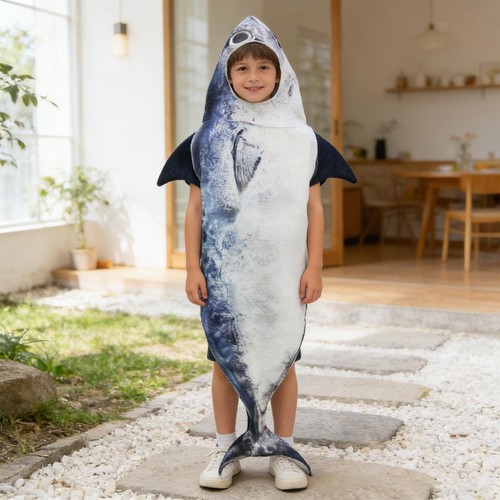 Fischkostüme für kinder - für,