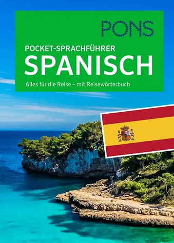 Pons pocket sprachführer - pons, pocket-sprachführer