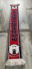 EHC Eisbären Berlin Fan Schal 🏒 Eisbären Berlin 🏒 Saison 24/25 🏒 