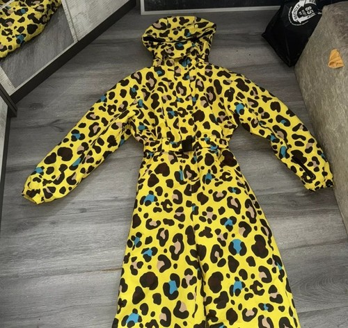 Topshop sno skianzug gelb - sno,