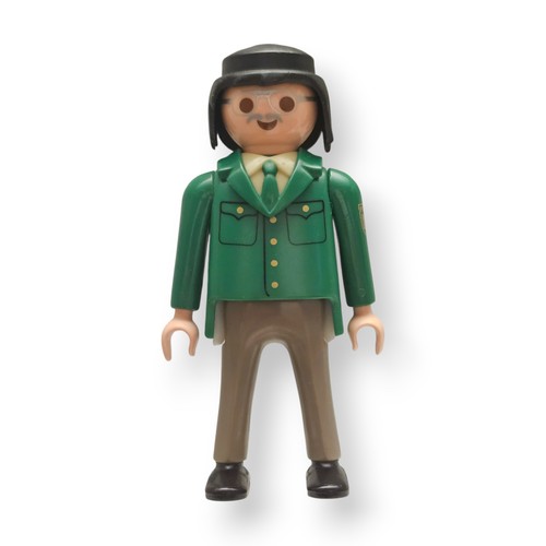 Playmobil figur förster mann - playmobil,