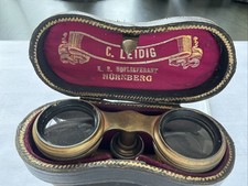 Opernglas 1900 echtes - um, 1900,echtes