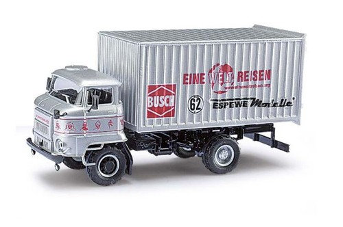 Busch espewe lkw ifa l60 - busch,