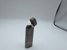 Cartier Silber Gas Feuerzeug