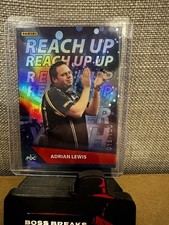 Adrian lewis panini pdc darts - lewis,