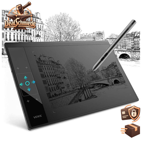 Grafiktablett a30 10x6 - a30, zoll