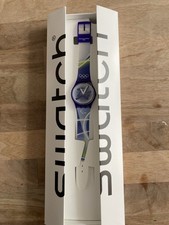 SWATCH Milano Cortina 2026 Uhr