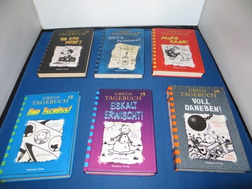 Gregs tagebuch sammlung teile - gregs, sammlung,