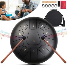 10" Handpan 11 Töne