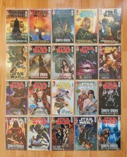 STAR WARS HEFTSERIE – VOLUME 2 | Nr. 1 - 47 | ZUR SELBST AUSWAHL | PANINI