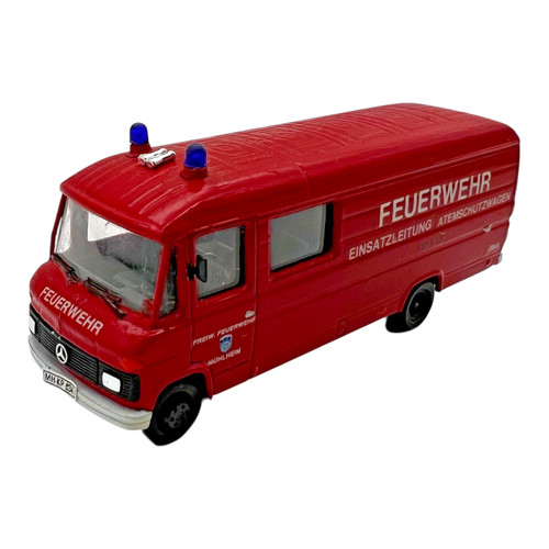 Herpa mercedes benz 508 - 508, d