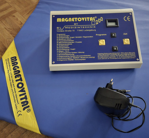 Magnetovital 200 - magnetovital,